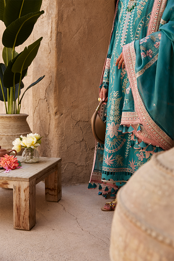 Zohra | Suffuse | Festive Lawn Unstitched 2022