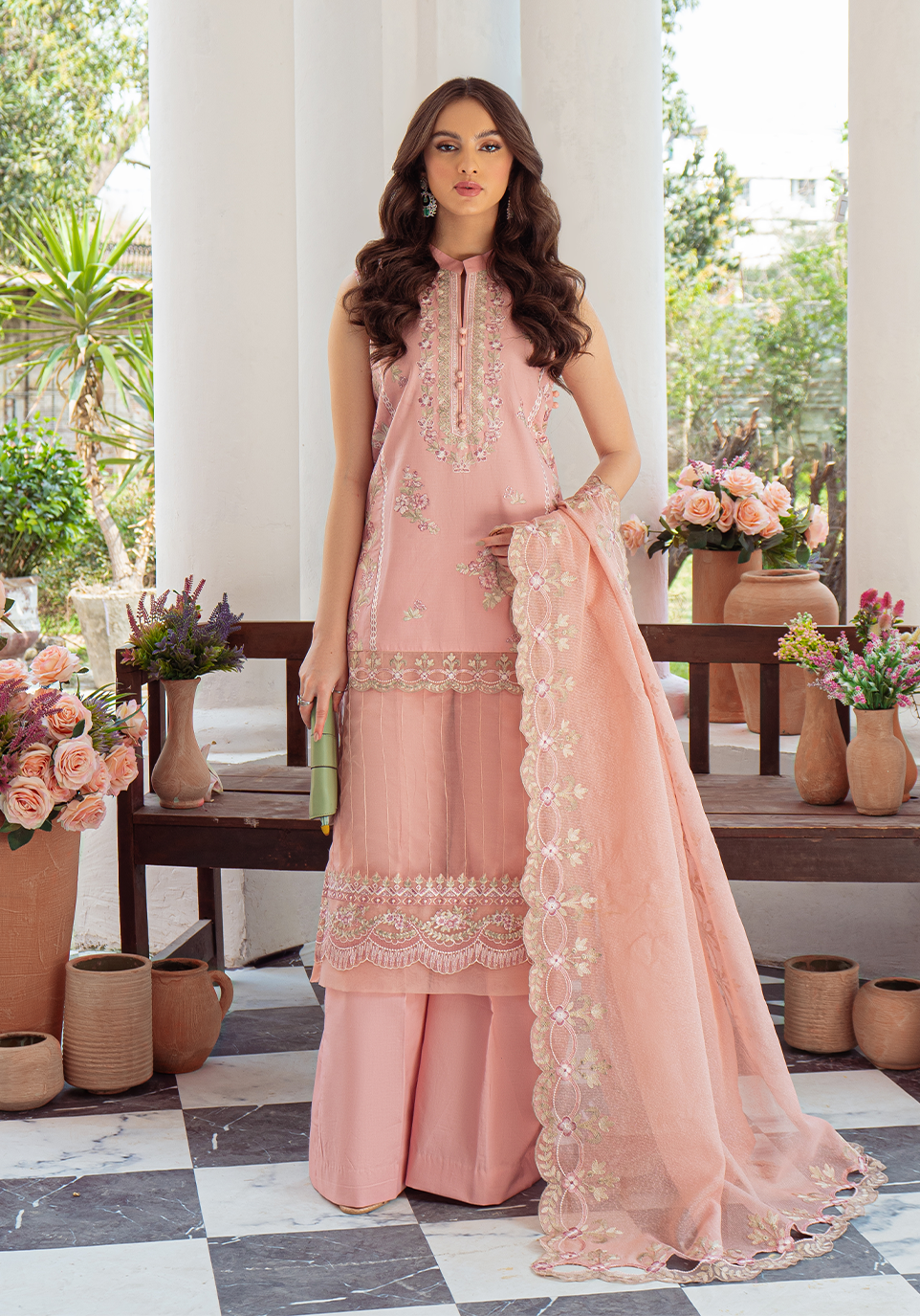 ZQ 11B | Zarqash | Tresor Luxe Lawn 2023