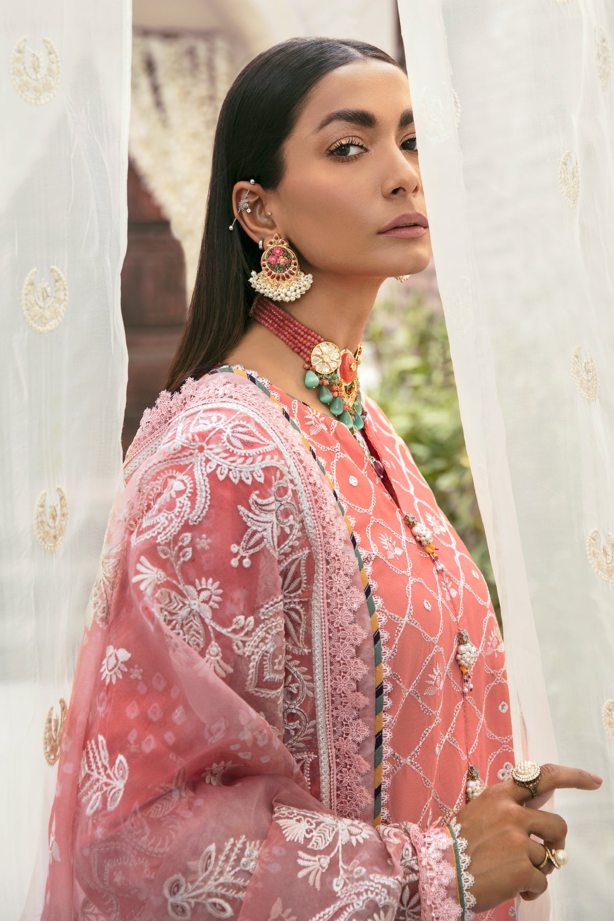 BQU-BL08-07 | Baroque | Eid Collection 2022
