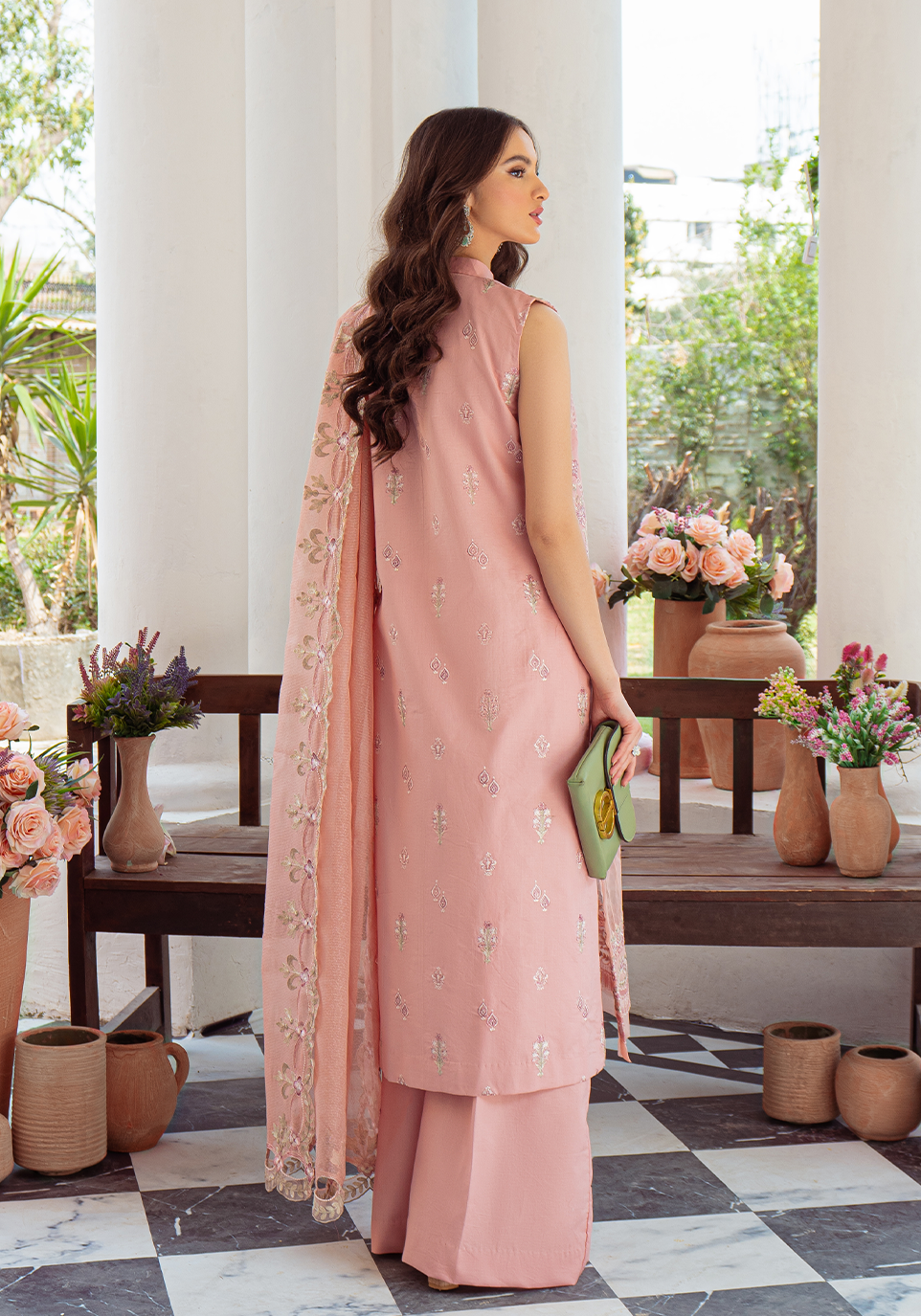 ZQ 11B | Zarqash | Tresor Luxe Lawn 2023