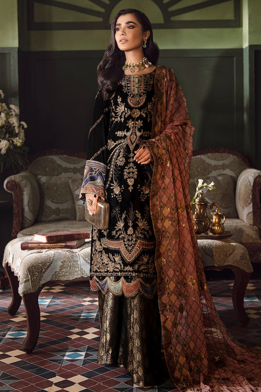 IVC20-05 Tala (3PC) | Iznik | Mehrak Festive Collection 20