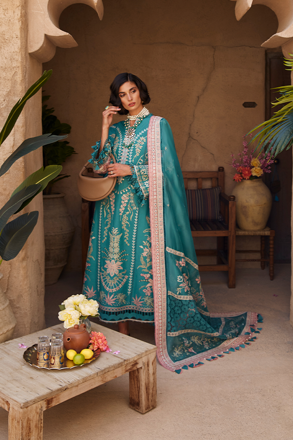 Zohra | Suffuse | Festive Lawn Unstitched 2022