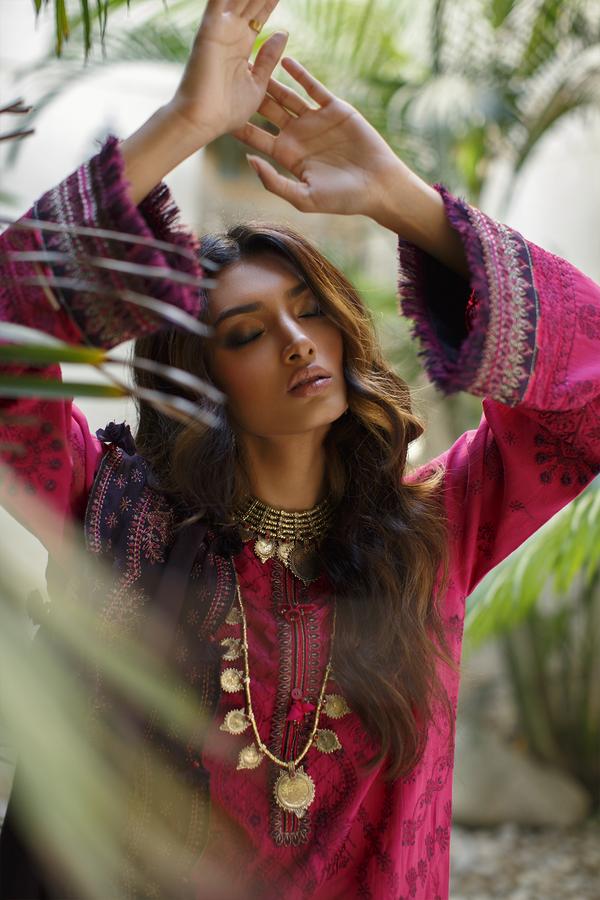 Cosmic | Baroque Winter Collection 2021