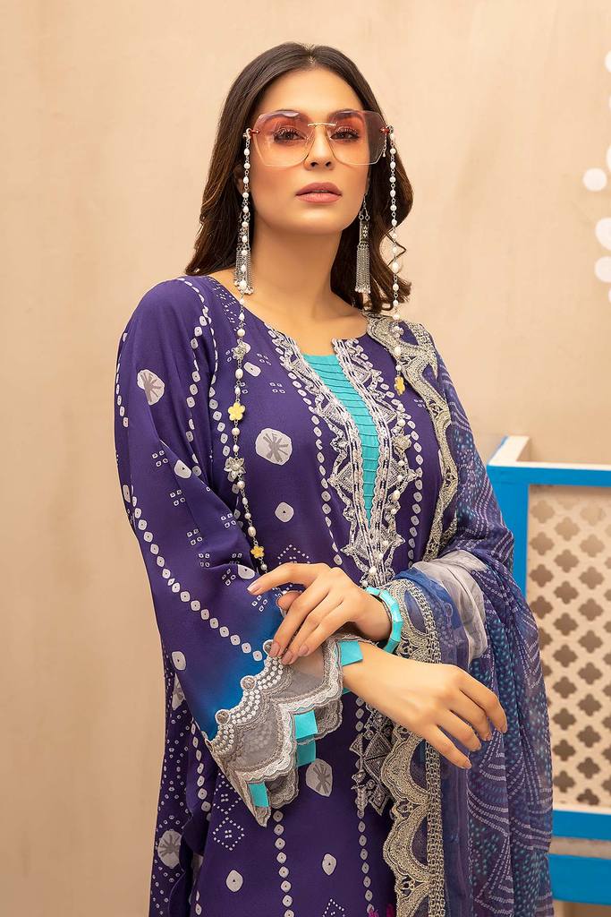 CHN- 08 | Charizma | Chunari Lawn Chapter 1 | 2021