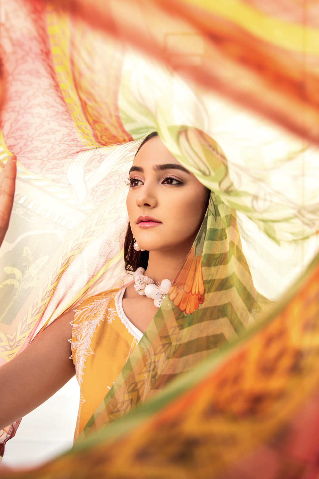 CL20-11 Heatwave (3Pc) | Iznik | Chinon Lawn 2020