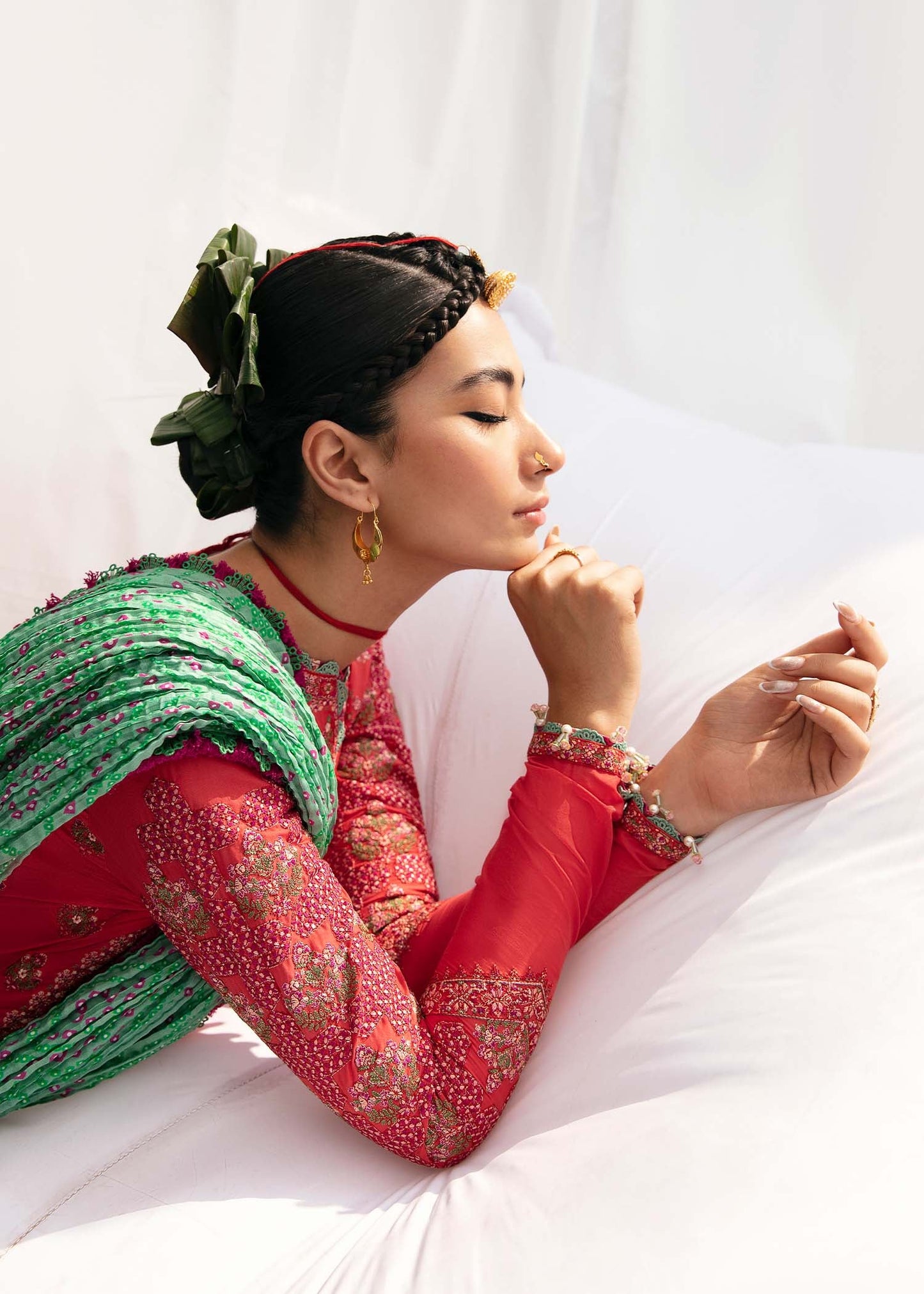 Jazar | Hussain Rehar | Mausam Luxury Lawn 2023