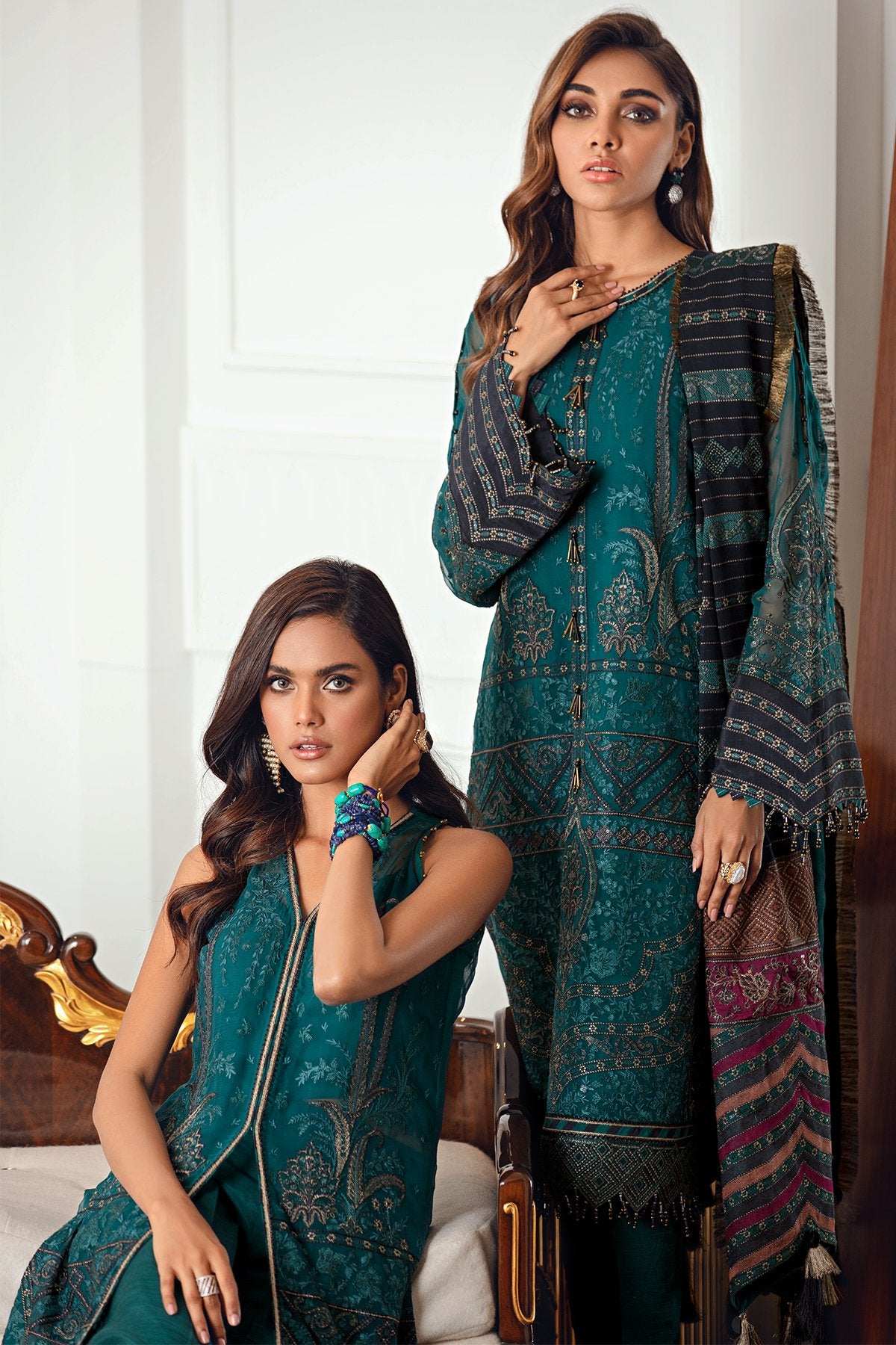 Emira B | Jazmin | Eid Festive Chiffon 21