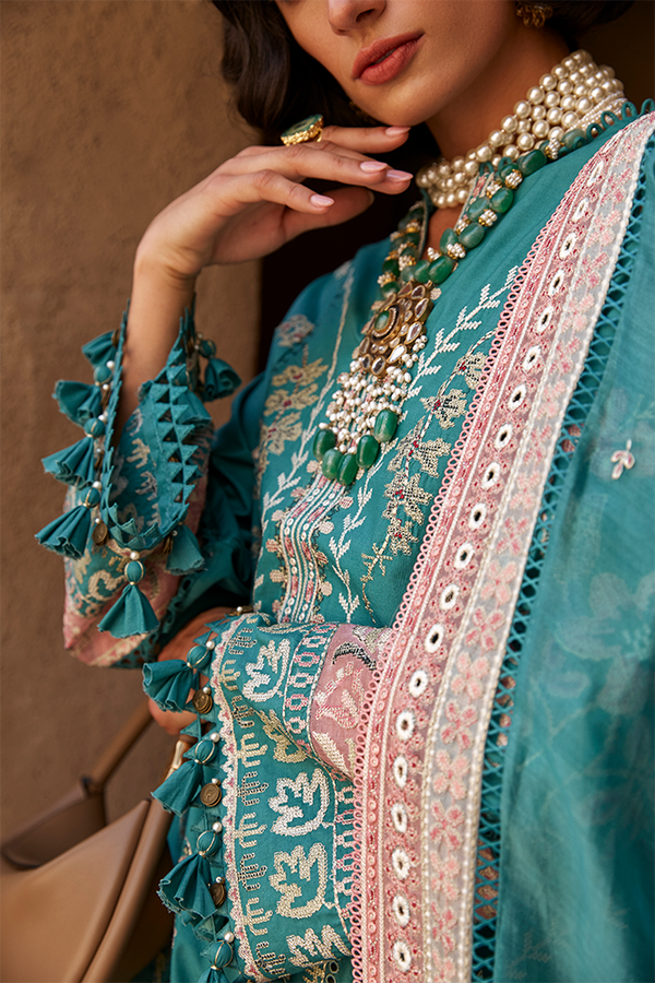 Zohra | Suffuse | Festive Lawn Unstitched 2022