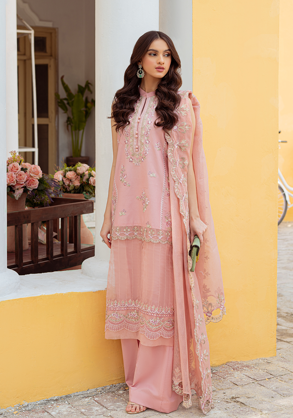 ZQ 11B | Zarqash | Tresor Luxe Lawn 2023