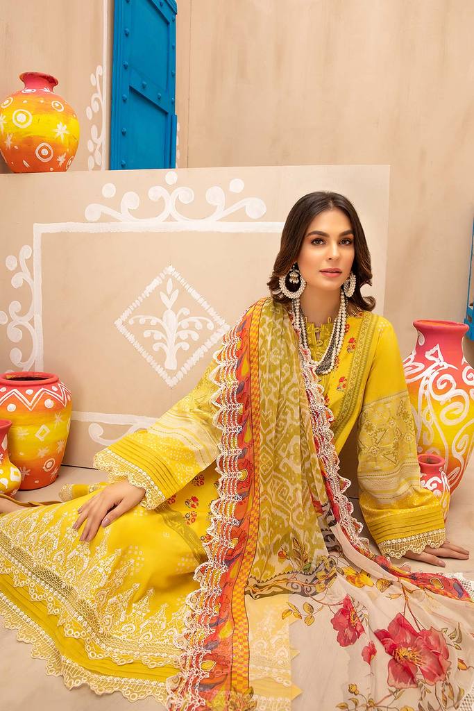 CHN- 11 | Charizma | Chunari Lawn Chapter 1 | 2021