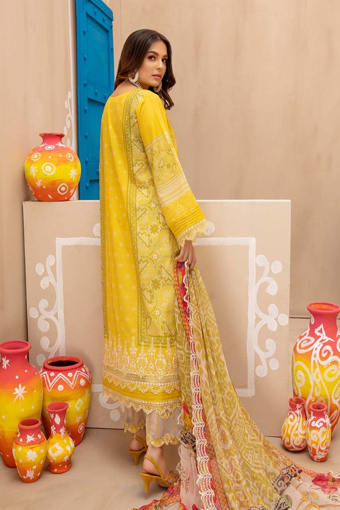 CHN- 11 | Charizma | Chunari Lawn Chapter 1 | 2021