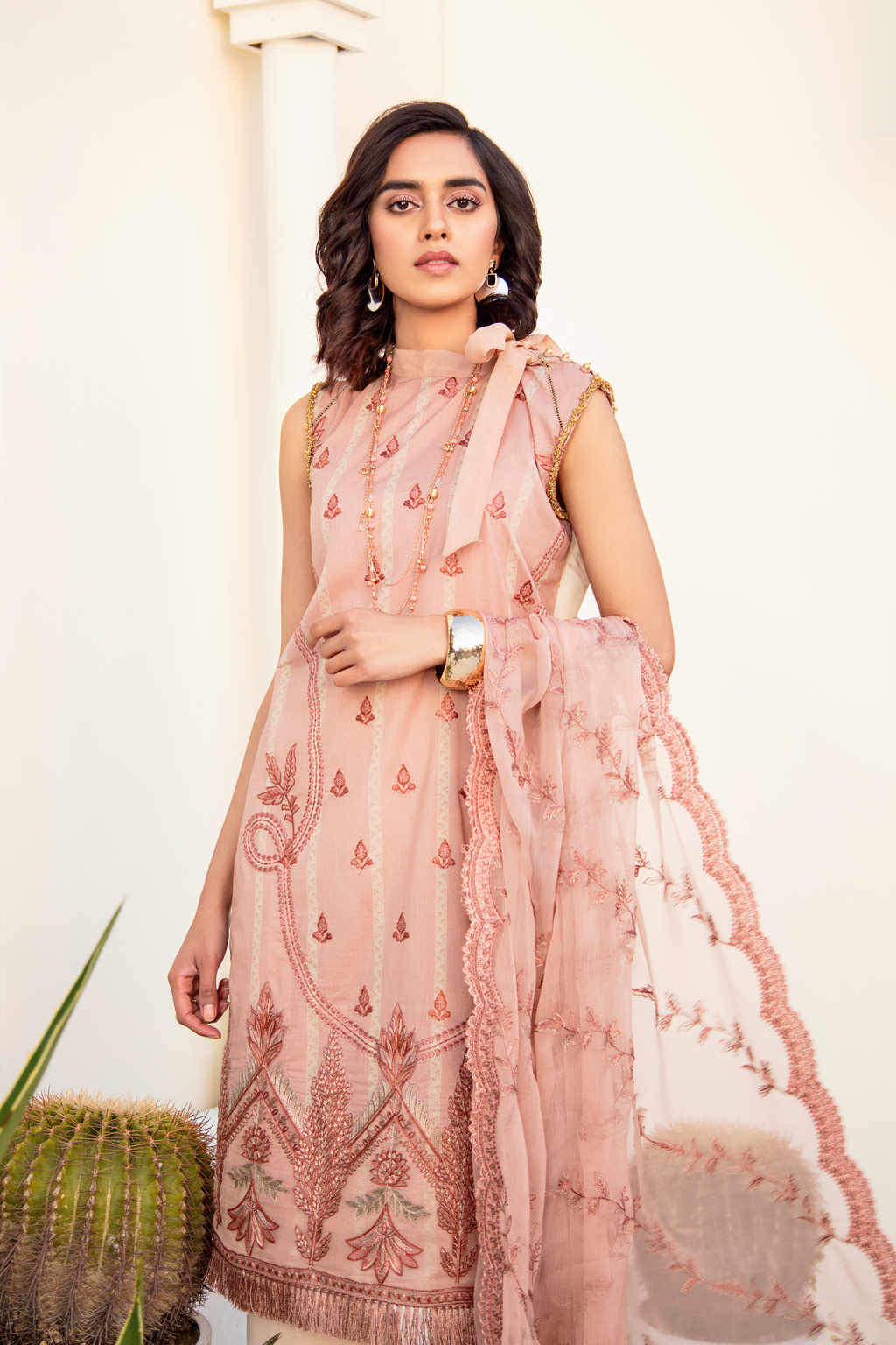 CL20-12 Mist (3Pc) | Iznik | Chinon Lawn 2020