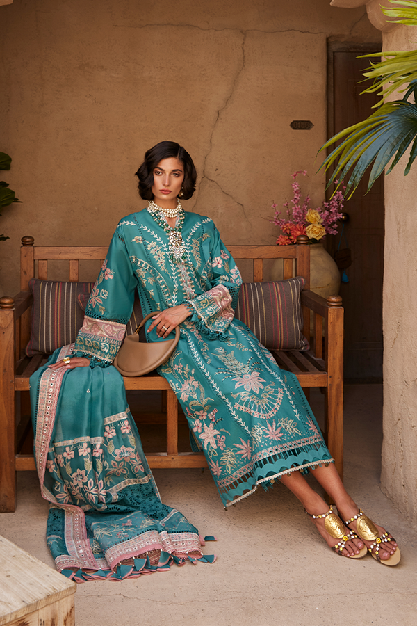 Zohra | Suffuse | Festive Lawn Unstitched 2022