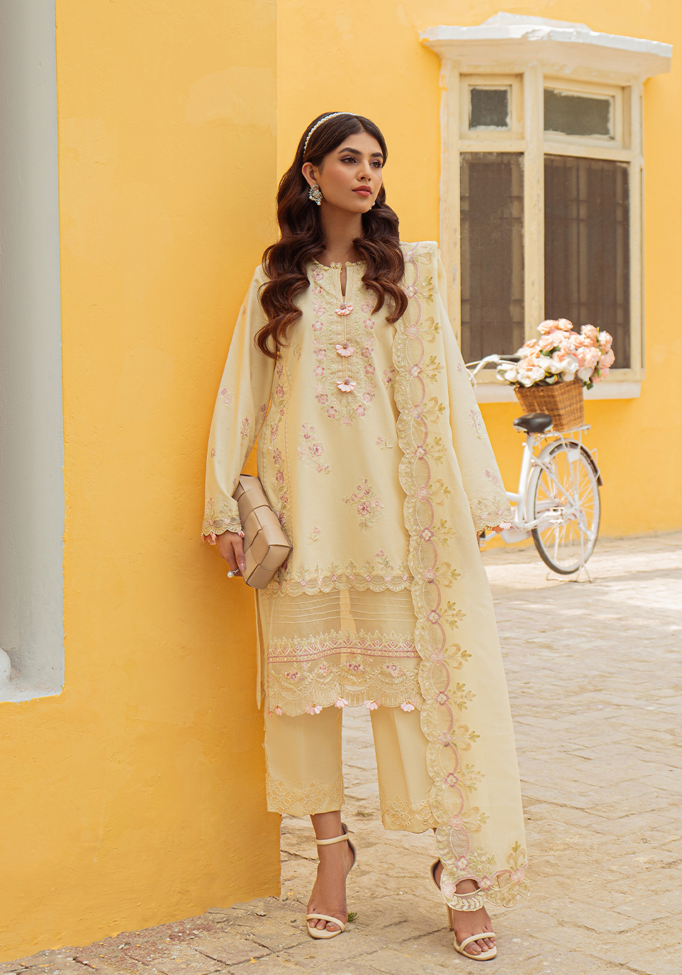 ZQ 11A | Zarqash | Tresor Luxe Lawn 2023