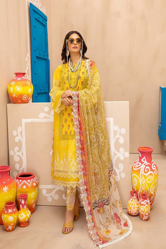 CHN- 11 | Charizma | Chunari Lawn Chapter 1 | 2021