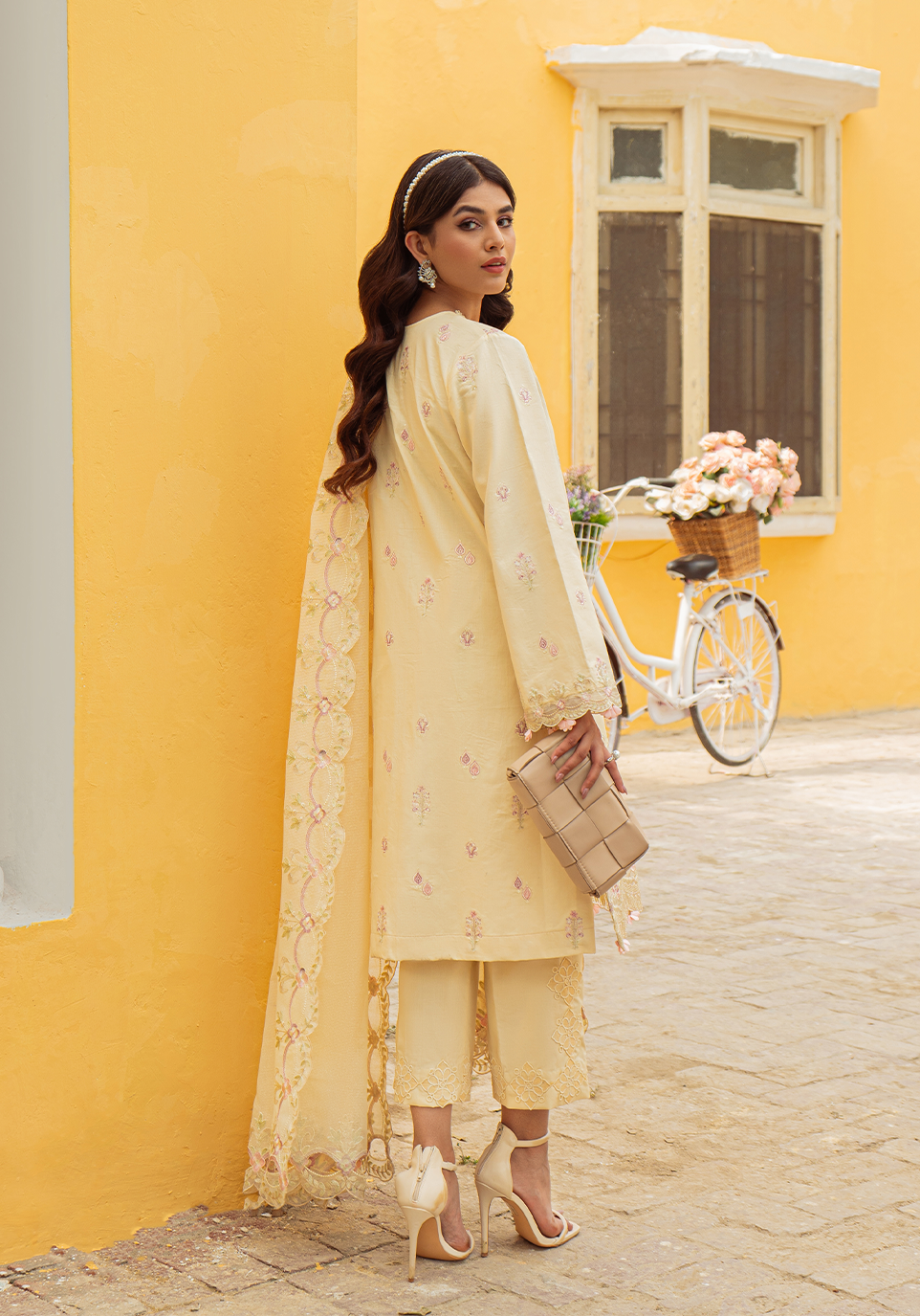 ZQ 11A | Zarqash | Tresor Luxe Lawn 2023