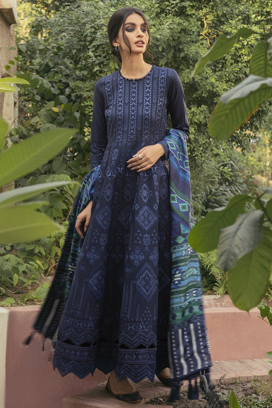 Sitaray | Jazmin | Daastan Luxury Winter Collection 2021