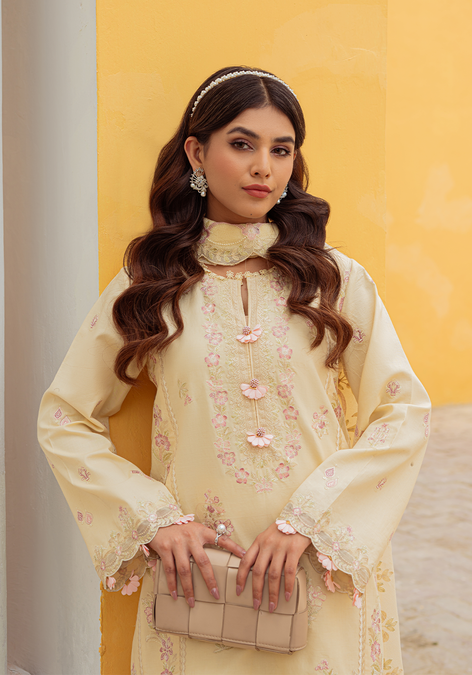 ZQ 11A | Zarqash | Tresor Luxe Lawn 2023