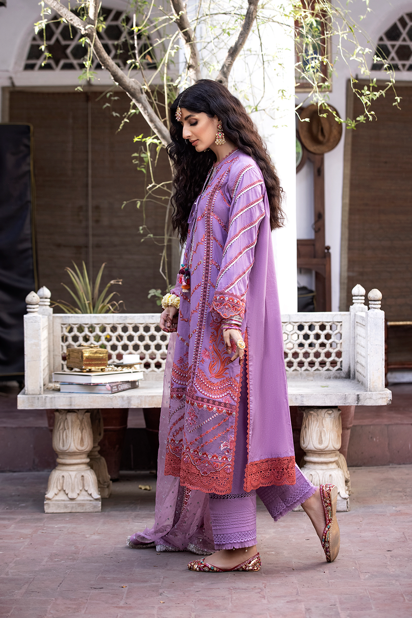Z4A | Sobia Nazir | Zysha Aaliya Lawn Collection 2022