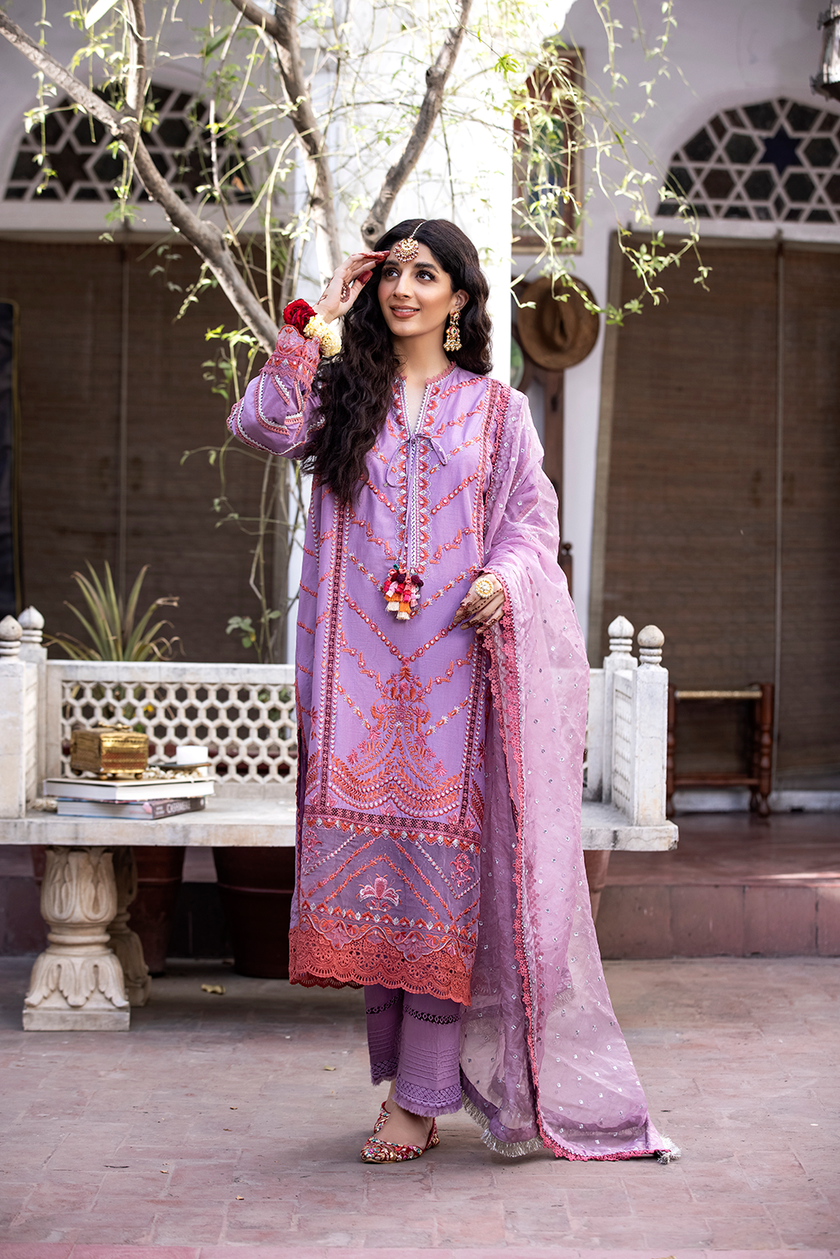 Z4A | Sobia Nazir | Zysha Aaliya Lawn Collection 2022