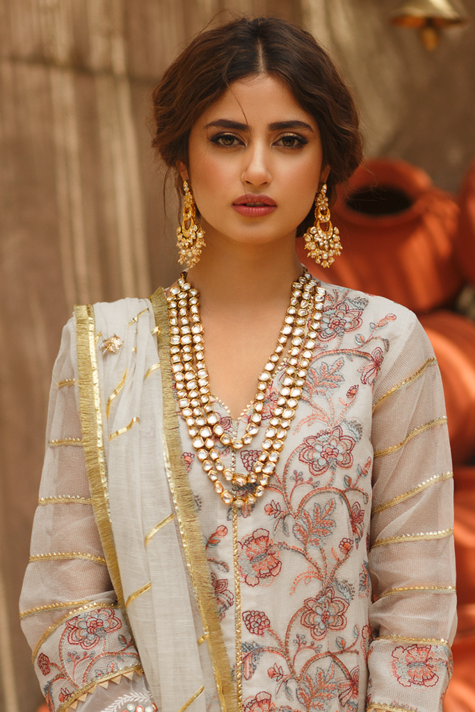 EC-02 | Qalamkar | Luxury Festive'20