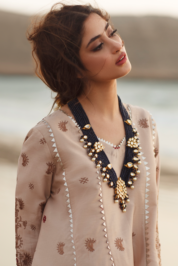 EC-01 | Qalamkar | Luxury Festive'20