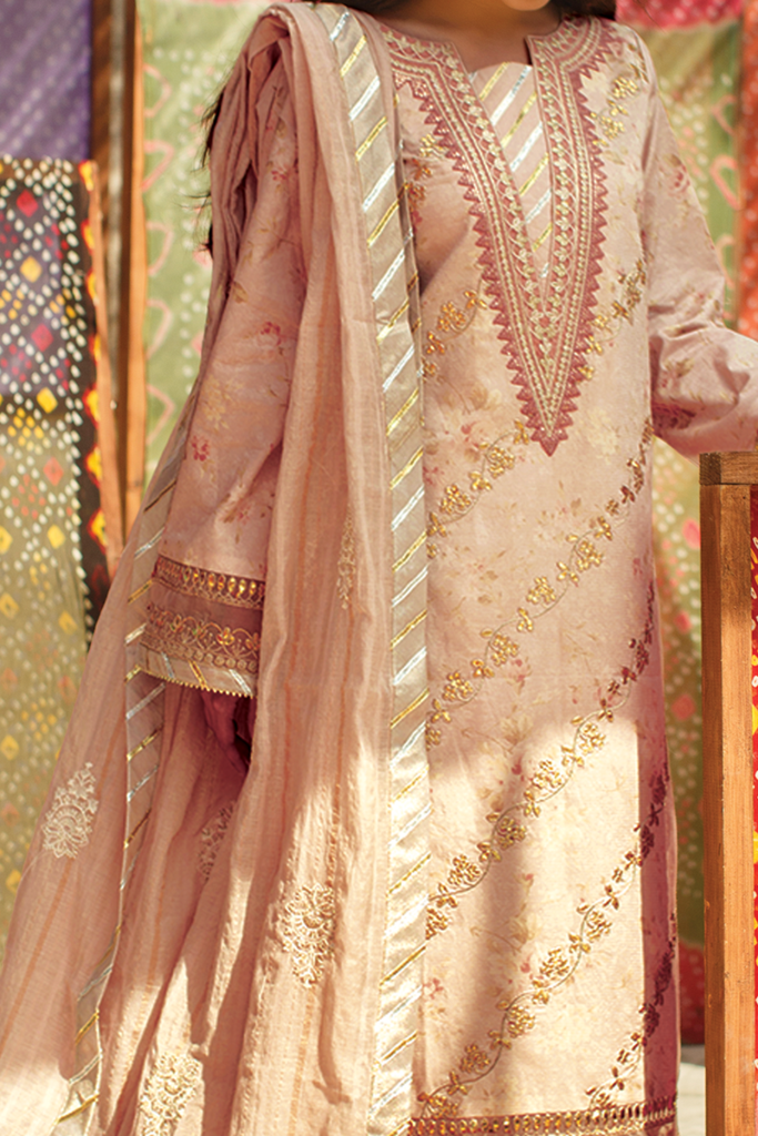 EC-06 | Qalamkar | Luxury Festive'20