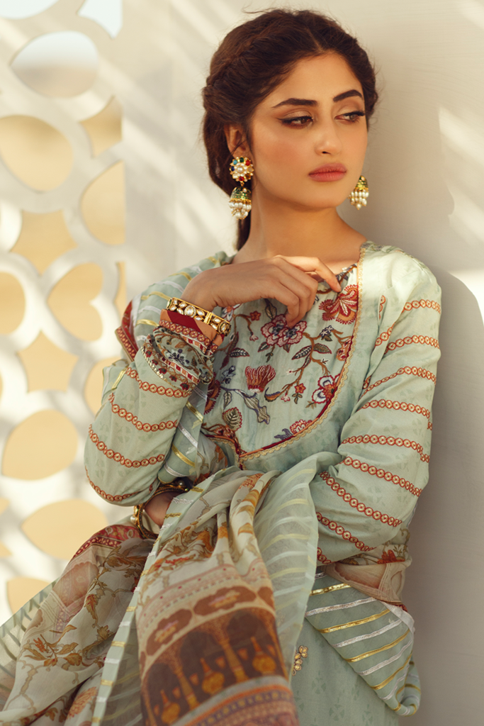 EC-03 | Qalamkar | Luxury Festive'20