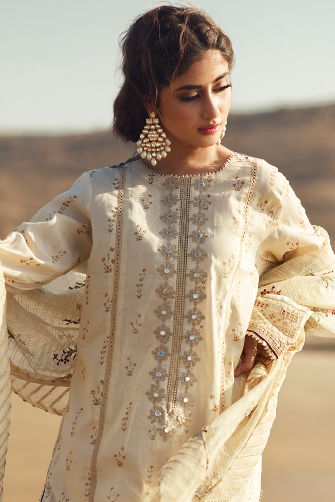 EC-05 | Qalamkar | Luxury Festive'20