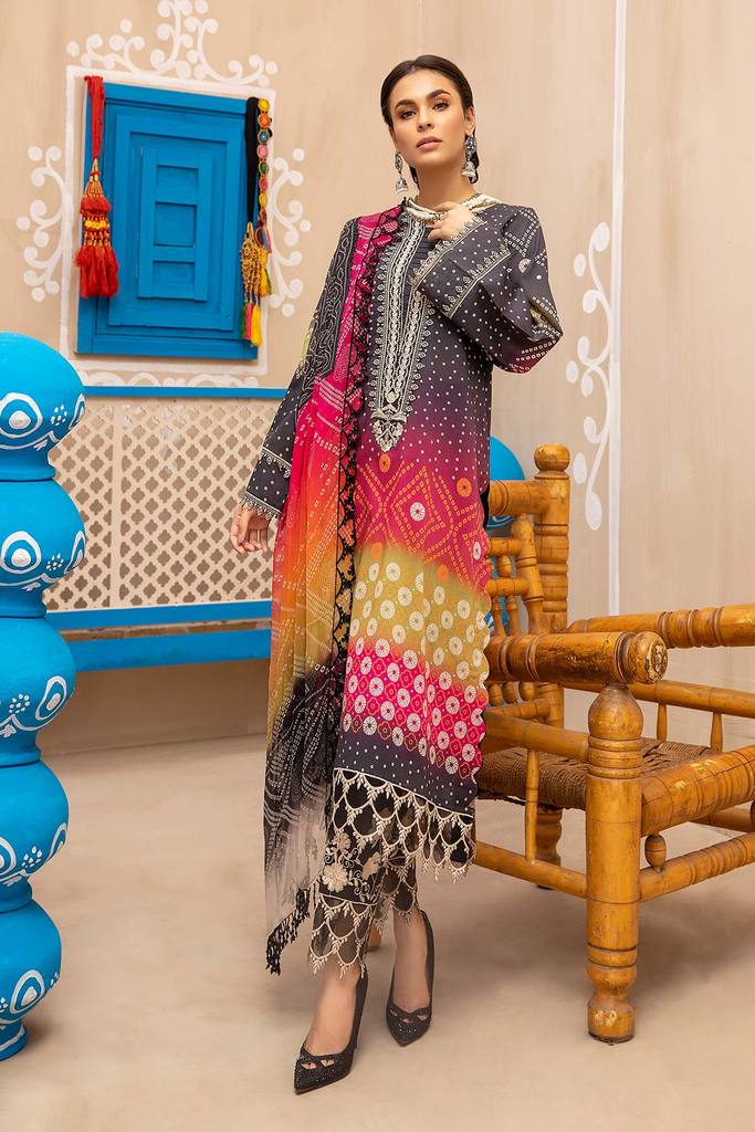 CHN- 04 | Charizma | Chunari Lawn Chapter 1 | 2021