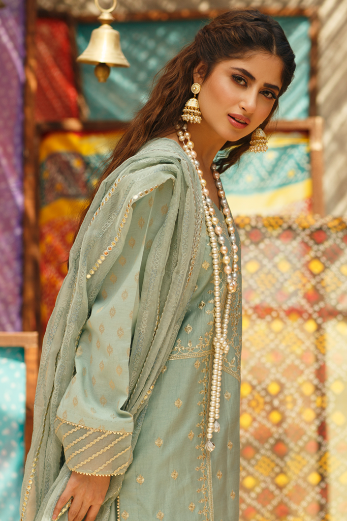 EC-10 | Qalamkar | Luxury Festive'20