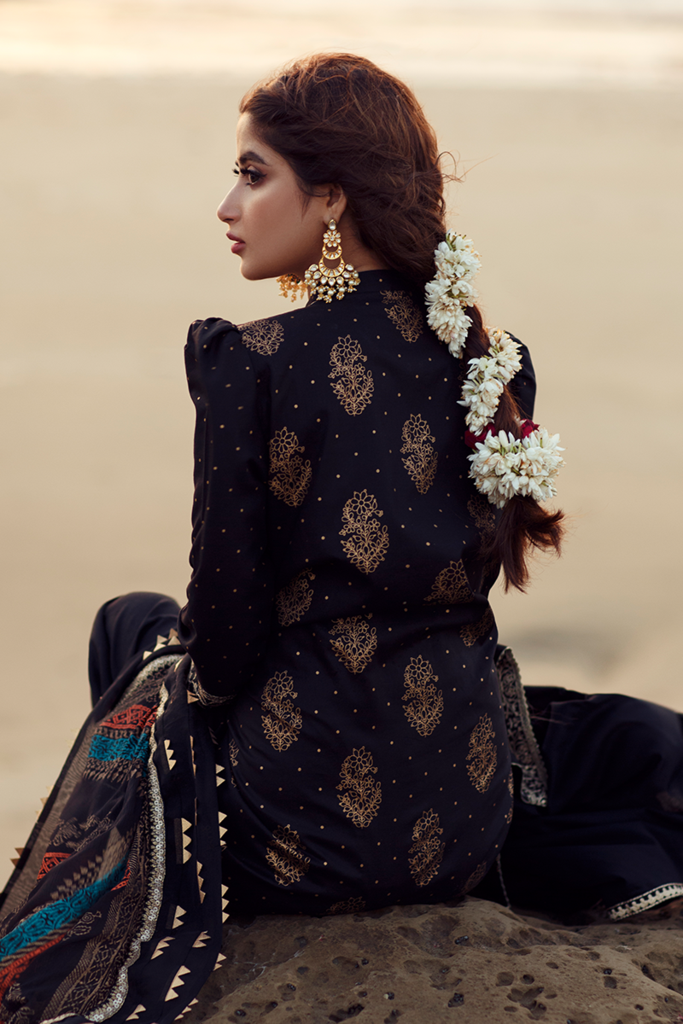 EC-04 | Qalamkar | Luxury Festive'20