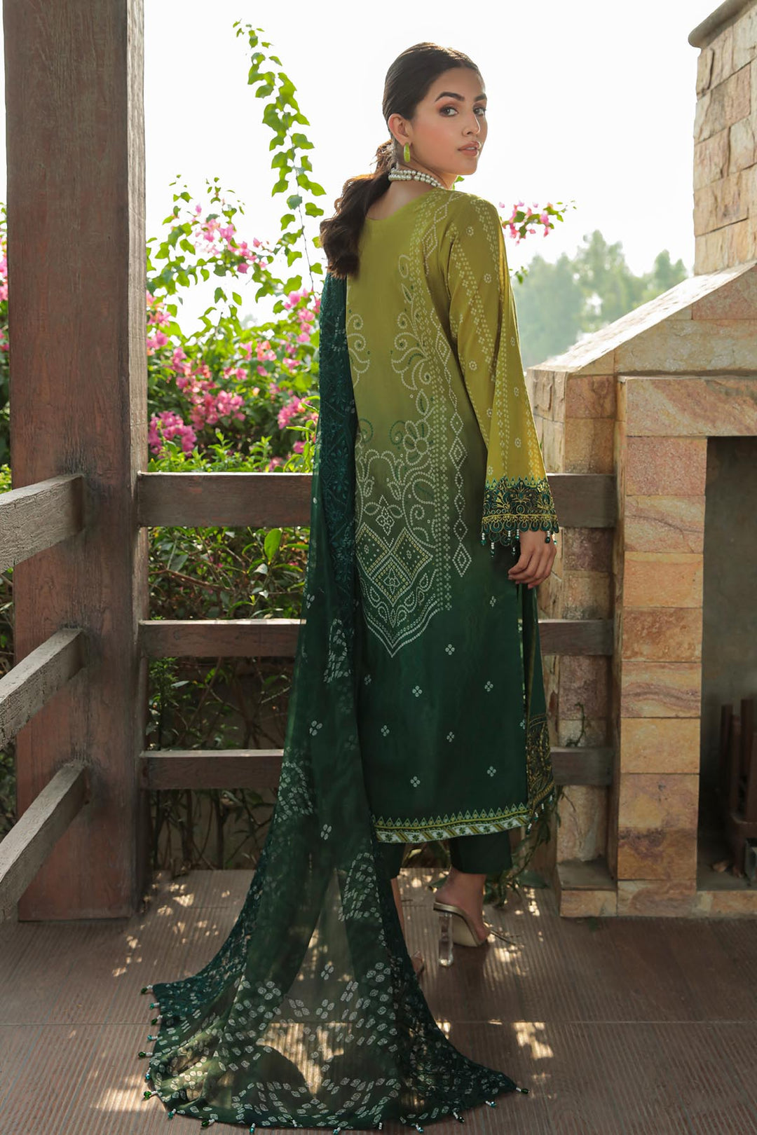 NSG - 62 | Nureh | Gardenia Lawn Collection 2022