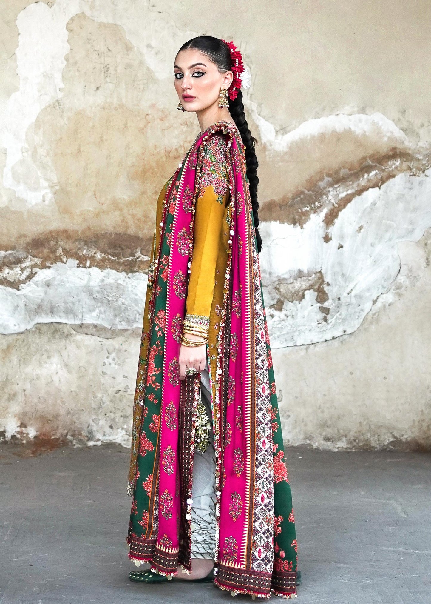 Hana | Hussain Rehar | Phoolan Devi Winter Collection 2022