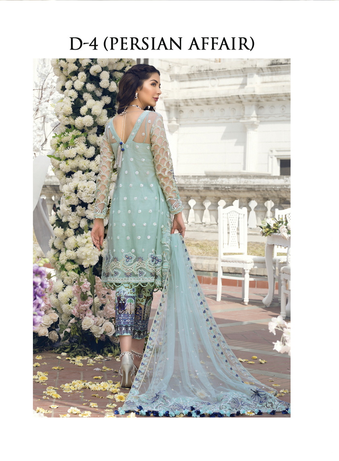 Persian Affair (D-4)