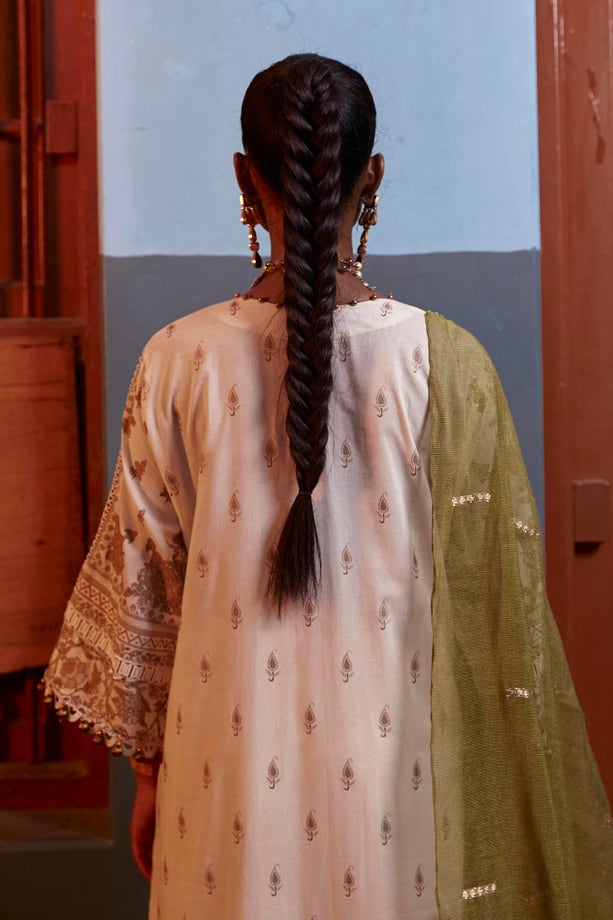 4A | Sana Safinaz | Muzlin Lawn 2022 Vol 3