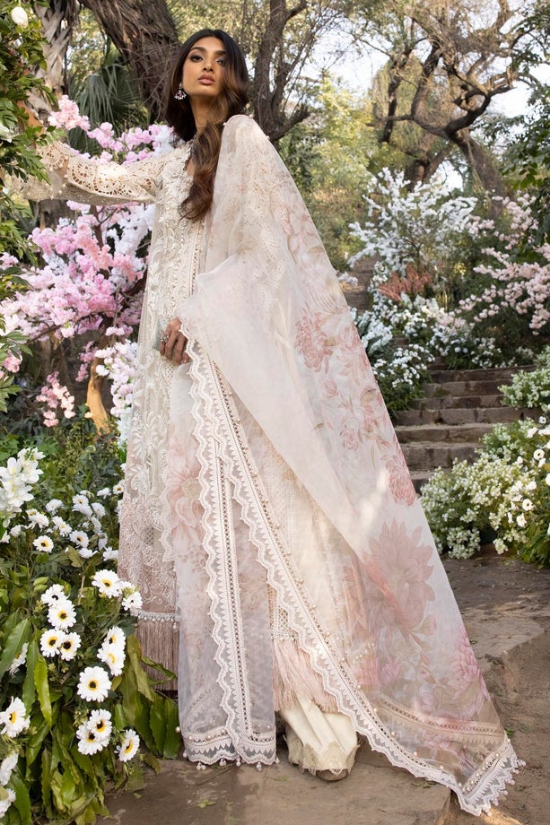 4A | Sana Safinaz | Luxury Lawn 2022