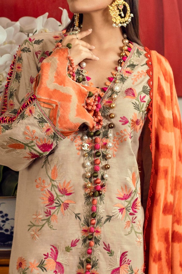 4B | Sana Safinaz | Muzlin Winter Collection 2021