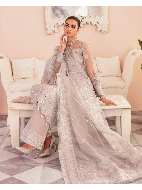 Aiylah - 08 | Gulaal | Unstitched Eid Luxury Formals 2022