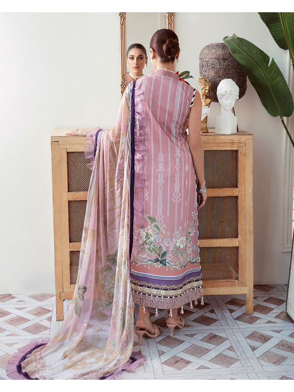 Sienna - 06 | Gulaal | Lawn Volume 1 Collection 2022