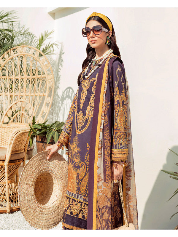 Julianne - 11 | Gulaal | Lawn Volume 1 Collection 2022