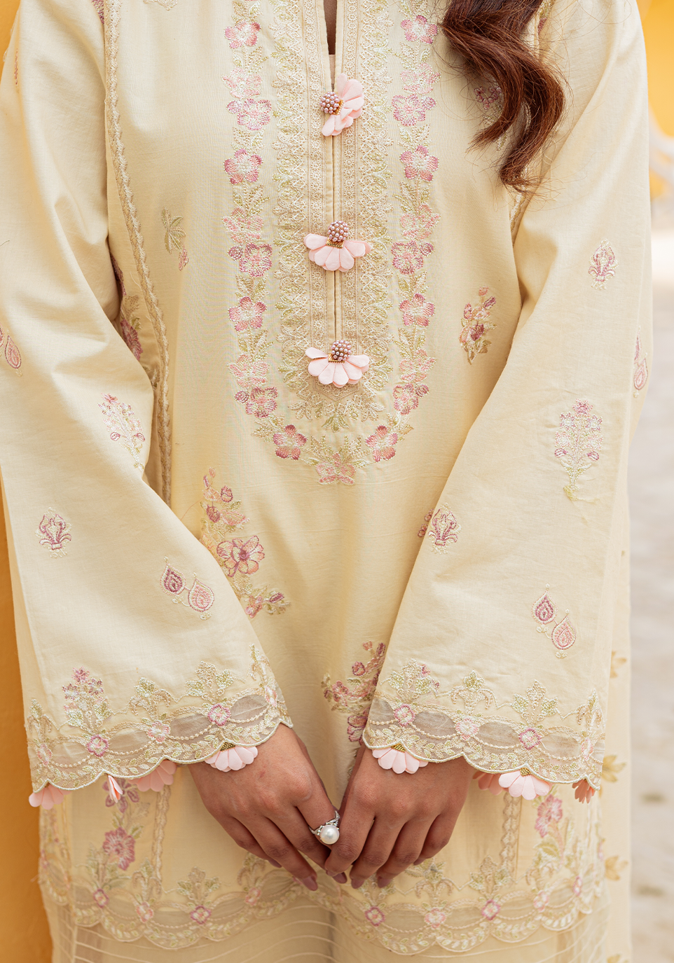 ZQ 11A | Zarqash | Tresor Luxe Lawn 2023