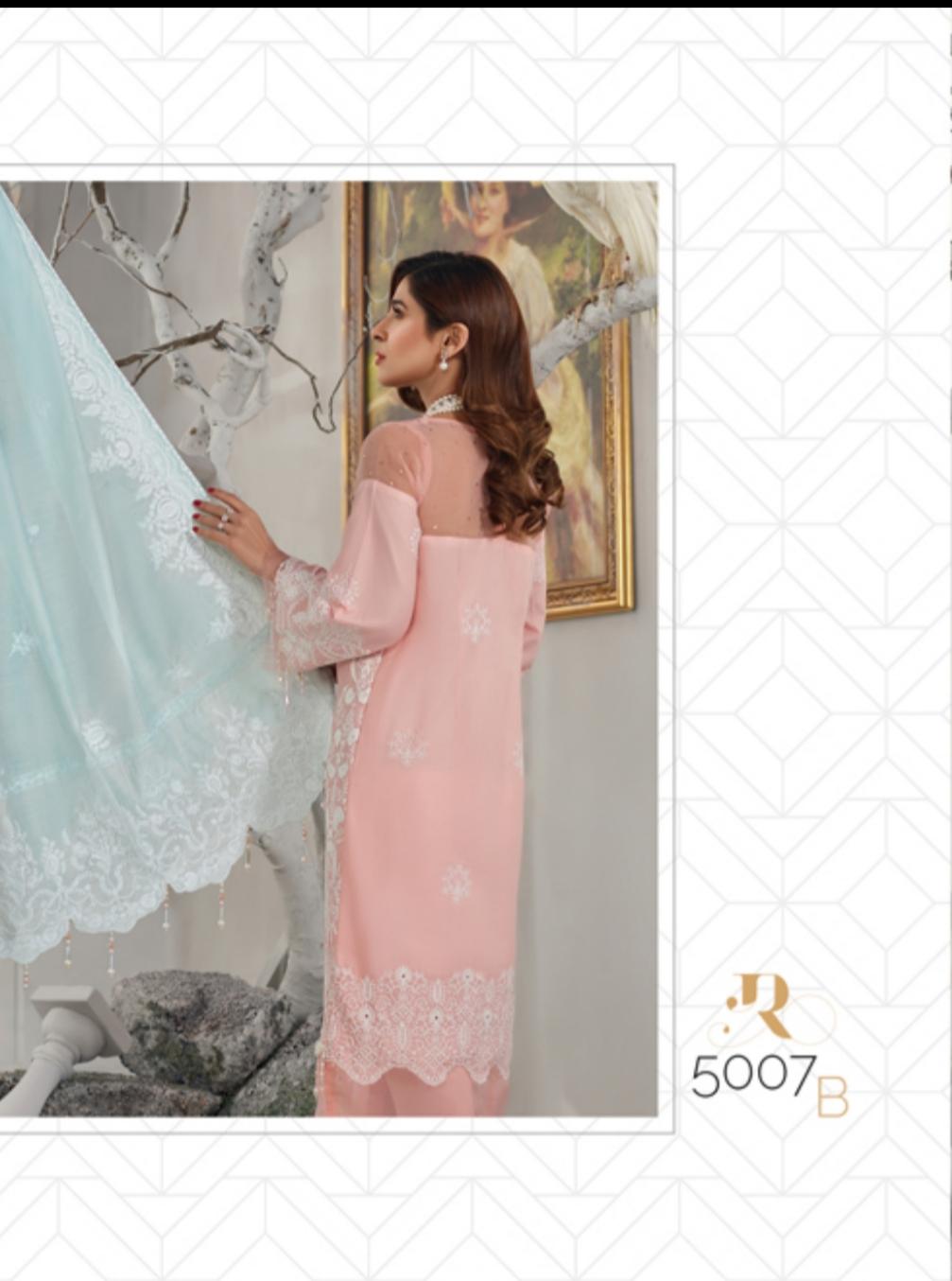 5007B (3 Piece Lawn) Rang Rasiya