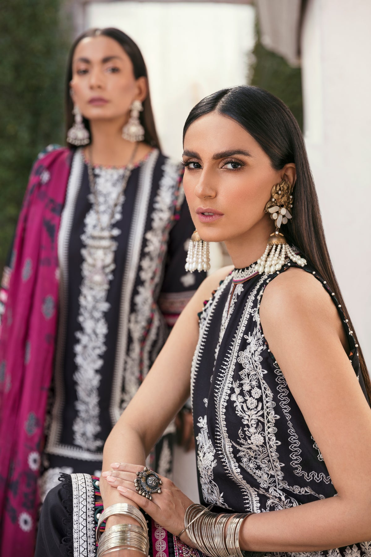 BQU-BL08-08 | Baroque | Eid Collection 2022