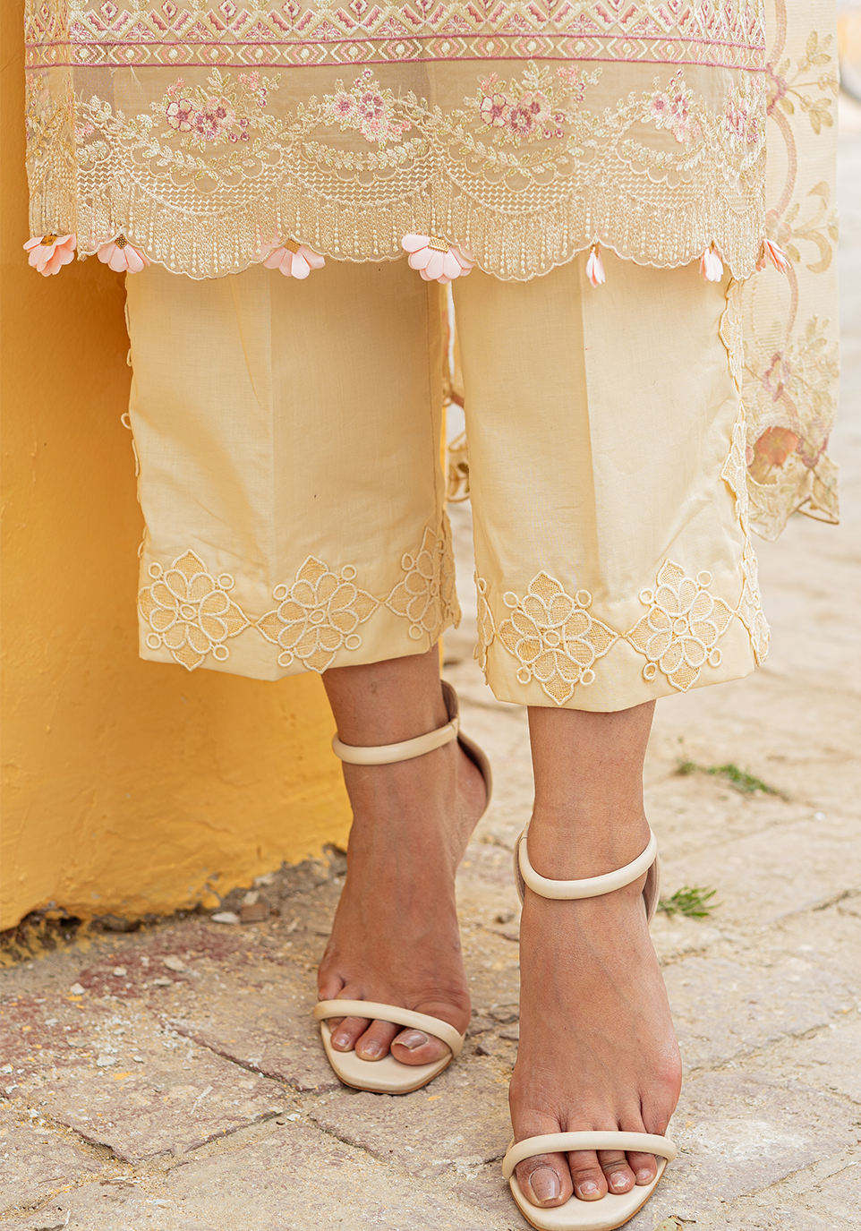 ZQ 11A | Zarqash | Tresor Luxe Lawn 2023