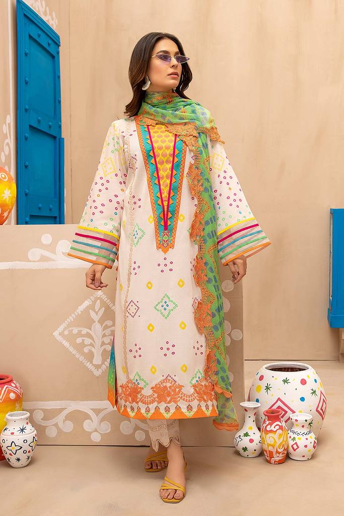 CHN- 02 | Charizma | Chunari Lawn Chapter 1 | 2021
