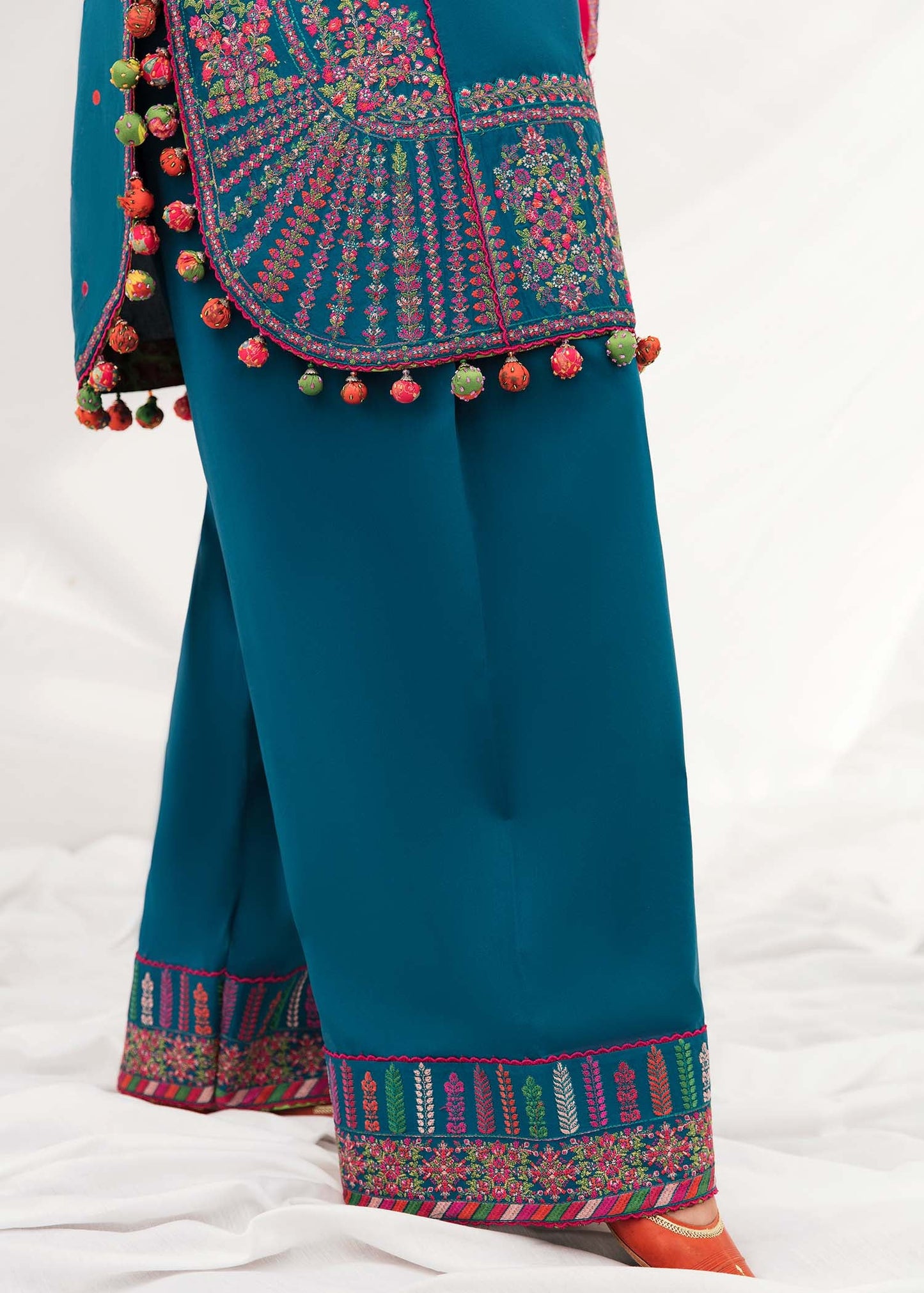 Shab | Hussain Rehar | Mausam Luxury Lawn 2023
