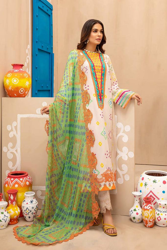 CHN- 02 | Charizma | Chunari Lawn Chapter 1 | 2021