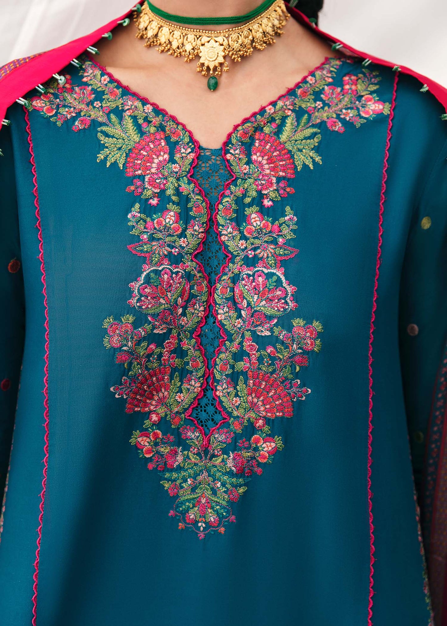 Shab | Hussain Rehar | Mausam Luxury Lawn 2023