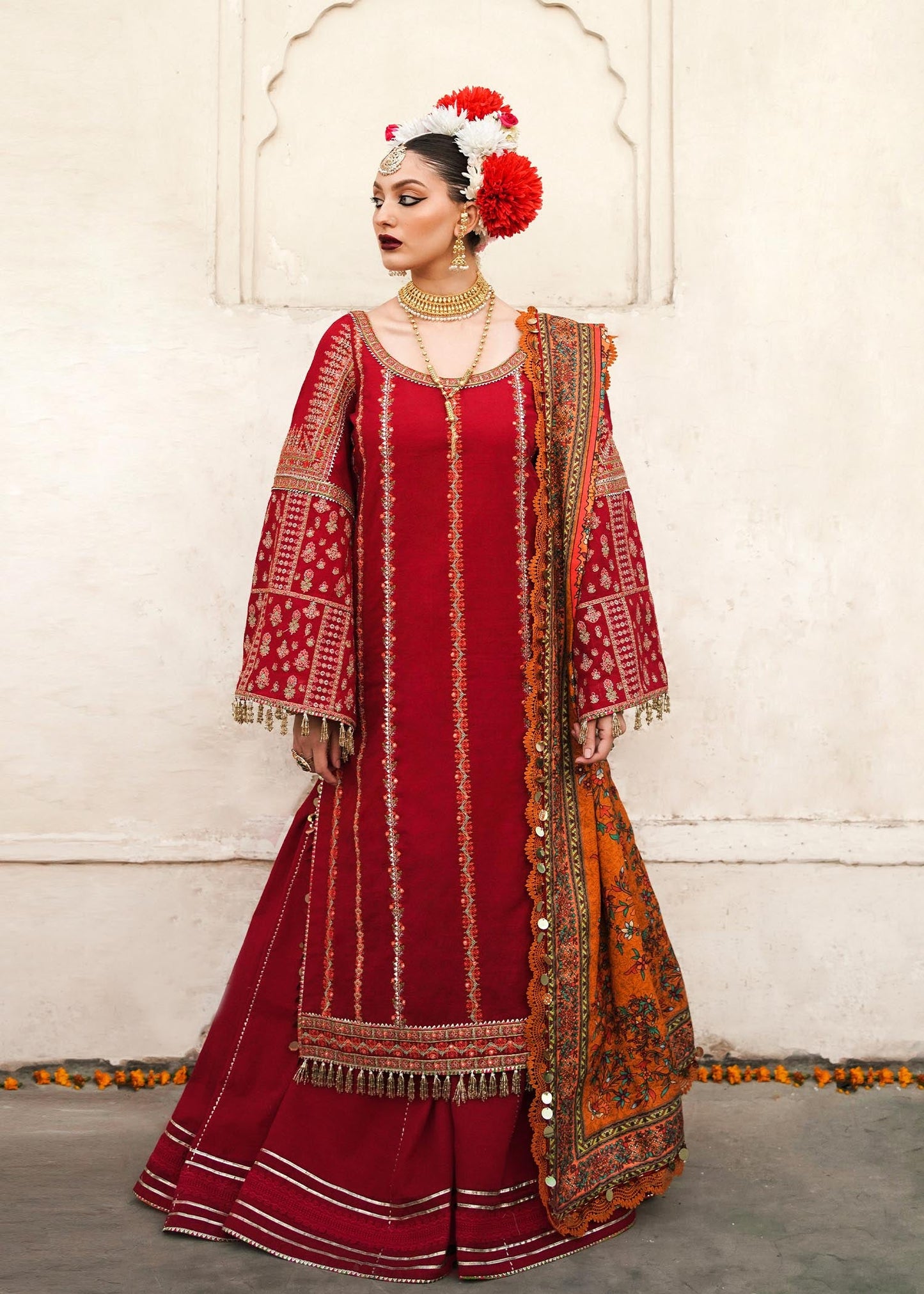 Laleh | Hussain Rehar | Phoolan Devi Winter Collection 2022